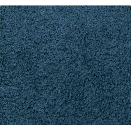 CARPETS FOR KIDS Carpets For Kids 2112.405 Mt. St. Helens Solids 8.33 ft. x 12 ft. Rectangle Carpet - Blueberry 2112.405